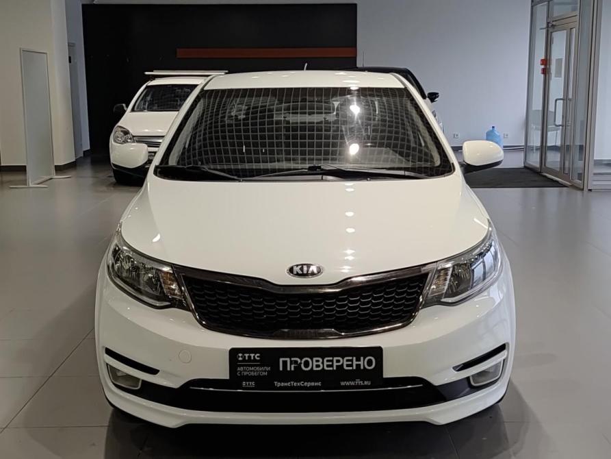 Kia Rio III Рестайлинг Казань  - изображение 2
