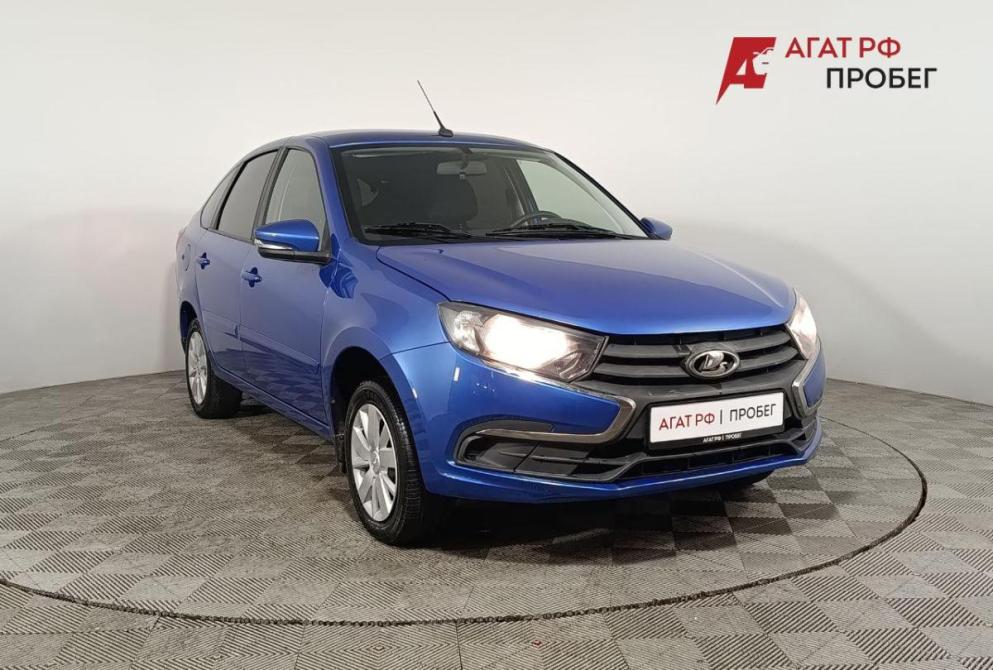 Lada (ВАЗ) Granta I Рестайлинг Волгоград  - изображение 1