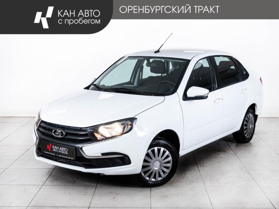 Lada (ВАЗ) Granta I Рестайлинг Казань  - изображение 1