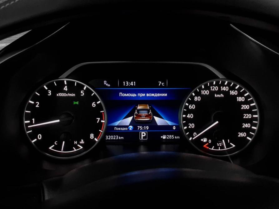 Nissan Murano III (Z52) Москва  - изображение 12