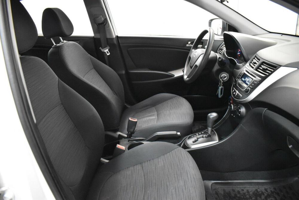 Hyundai Solaris I Рестайлинг Москва  - изображение 10