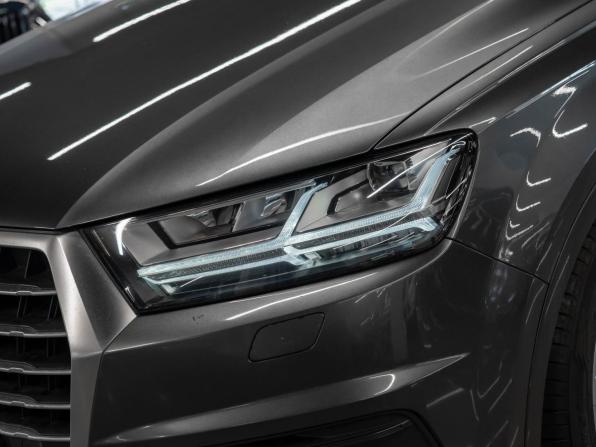 Audi Q7 II (4M) с пробегом 2015 года, цена 4 200 000 рублей, 148837 км, внедорожник, Автокод Объявления