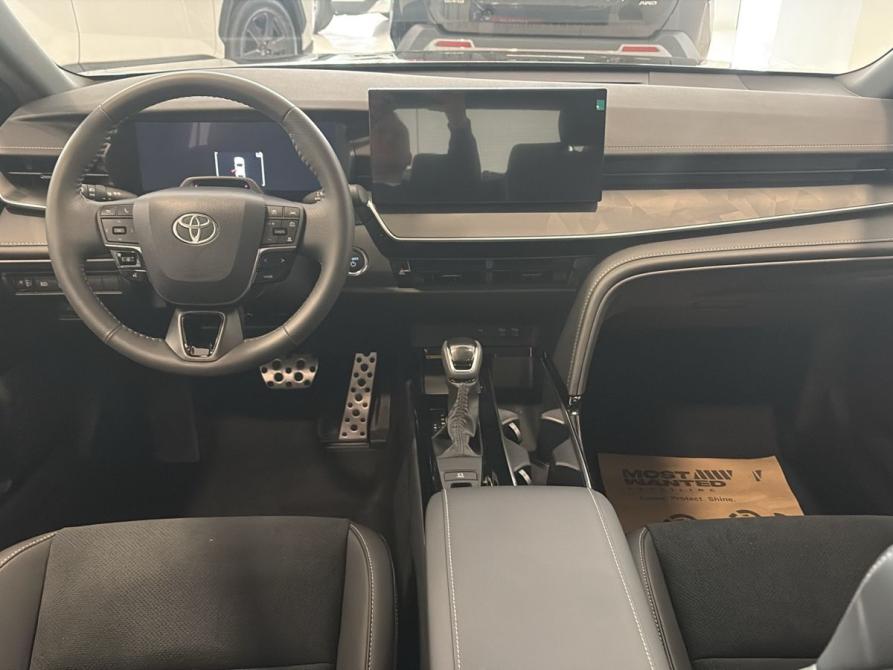 Toyota Camry IX (XV80) China Market Омск  - изображение 12