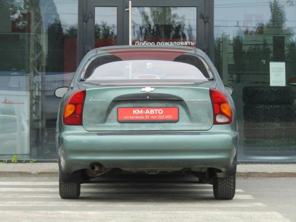 Chevrolet Lanos I с пробегом 2007 года, цена 175 000 рублей, 191933 км, седан, Автокод Объявления