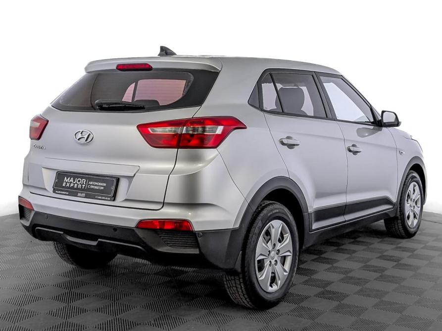 Hyundai Creta I Москва  - изображение 8
