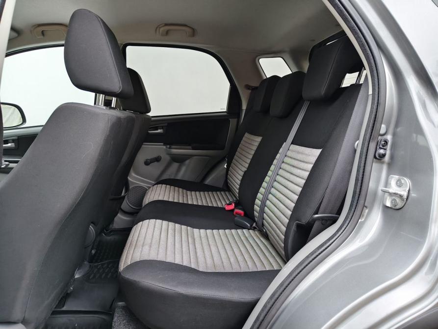 Suzuki SX4 I (Classic) Рестайлинг Москва  - изображение 11