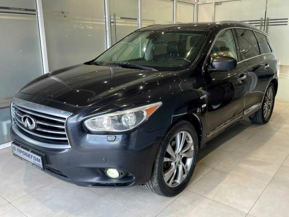 Infiniti QX60 I с пробегом 2014 года, цена 1 229 000 рублей, 280015 км, внедорожник, Автокод Объявления