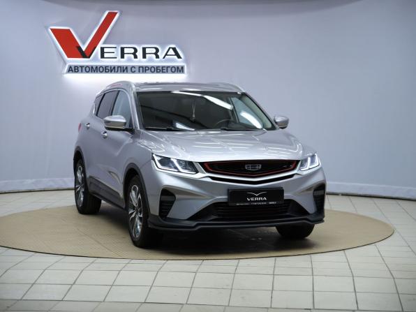 Geely Coolray I с пробегом 2022 года, цена 1 690 000 рублей, 98347 км, внедорожник, Автокод Объявления