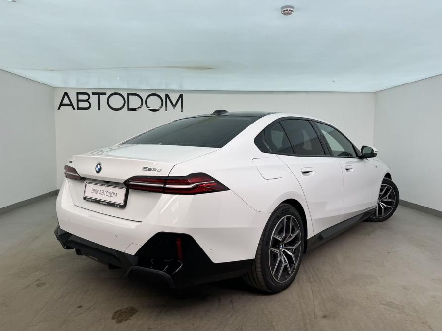 BMW 5 серии VIII (G60/G61/G68) Москва  - изображение 2