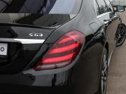 Mercedes-Benz S-Класс AMG III (W222 C217) Москва  - изображение 69