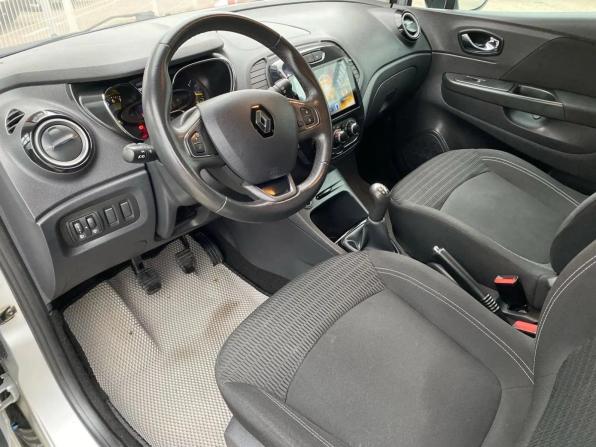 Renault Kaptur I с пробегом 2016 года, цена 1 345 050 рублей, 92662 км, внедорожник, Автокод Объявления