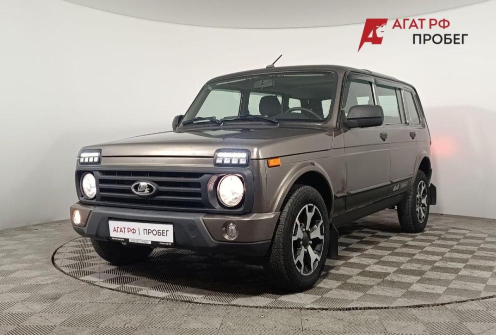 Lada (ВАЗ) 2131 (4x4) I Рестайлинг (2020) Волгоград  - изображение 3