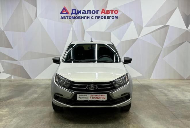 Lada (ВАЗ) Granta I Рестайлинг с пробегом 2019 года, цена 610 000 рублей, 56890 км, седан, Автокод Объявления
