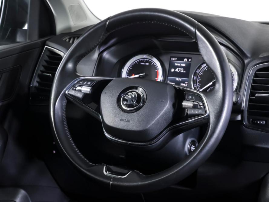 Skoda Karoq I Москва  - изображение 13