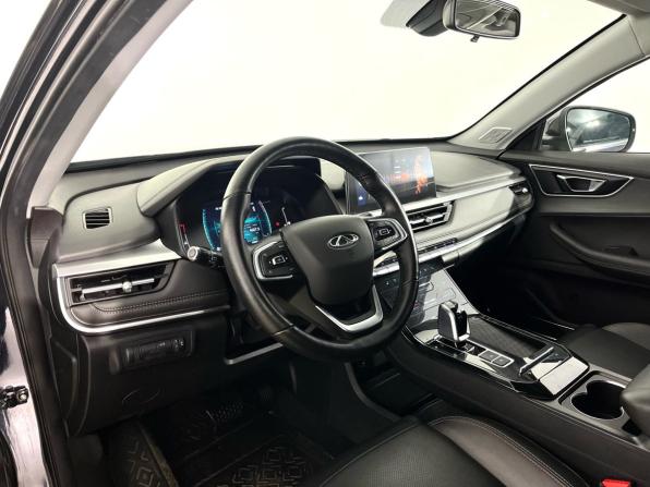 Chery Tiggo 7 Pro I с пробегом 2020 года, цена 1 490 000 рублей, 56985 км, внедорожник, Автокод Объявления