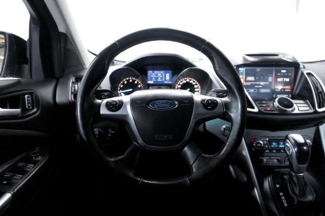 Ford Kuga II с пробегом 2016 года, цена 1 280 000 рублей, 191074 км, внедорожник, Автокод Объявления