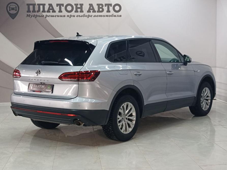 Volkswagen Touareg III Воронеж  - изображение 5