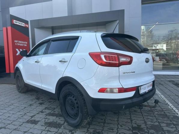 Kia Sportage III с пробегом 2011 года, цена 750 000 рублей, 262049 км, внедорожник, Автокод Объявления