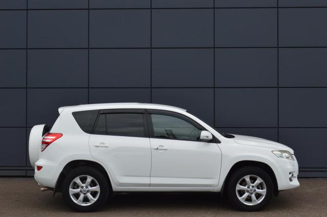 Toyota RAV4 III (XA30) Рестайлинг с пробегом 2010 года, цена 1 280 000 рублей, 274800 км, внедорожник, Автокод Объявления