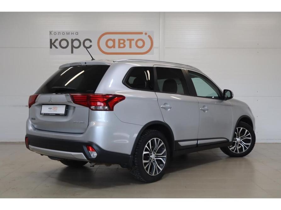 Mitsubishi Outlander III Рестайлинг 2 Коломна  - изображение 3