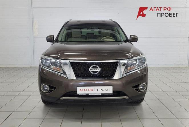 Nissan Pathfinder IV с пробегом 2014 года, цена 1 740 000 рублей, 207371 км, внедорожник, Автокод Объявления
