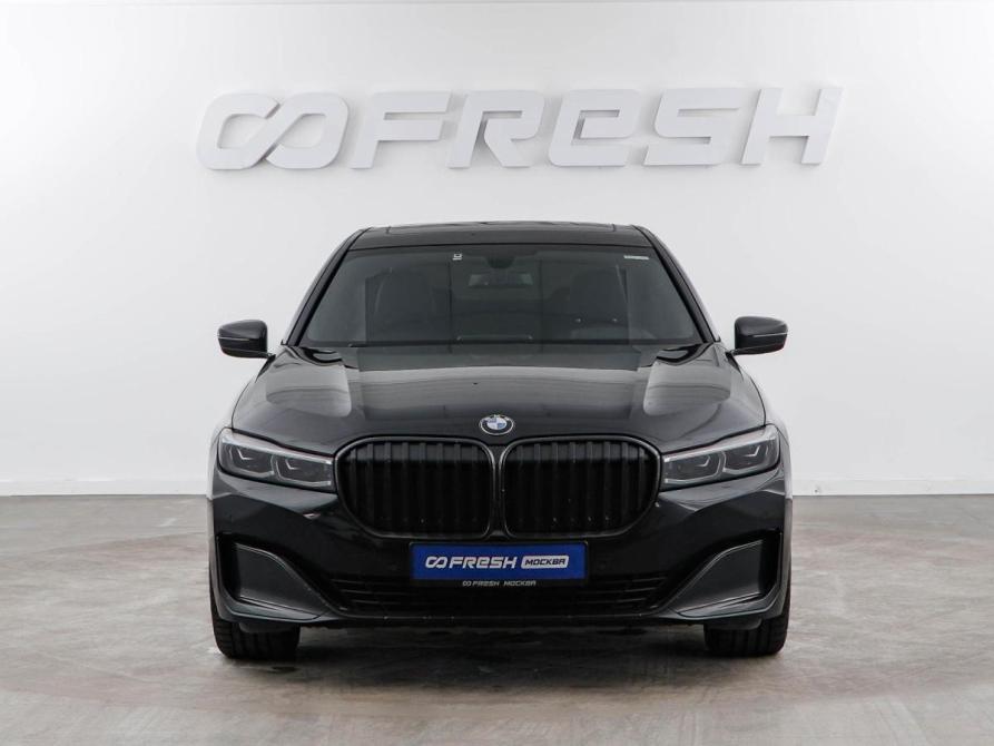 BMW 7 серии VI (G11/G12) Рестайлинг Москва  - изображение 3