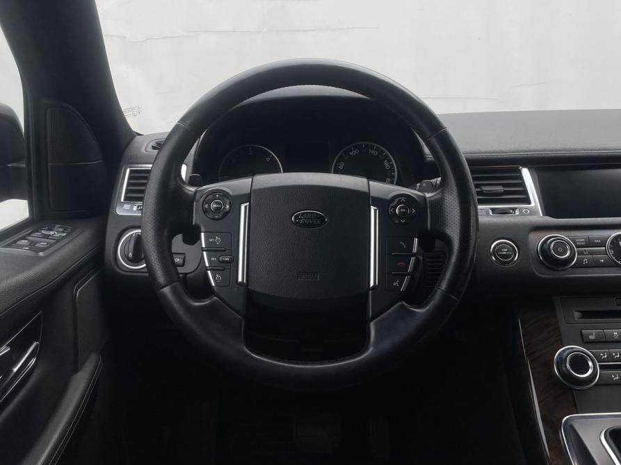 Land Rover Range Rover Sport I Рестайлинг Москва  - изображение 17