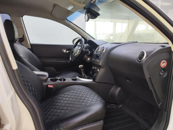 Nissan Qashqai I Рестайлинг с пробегом 2012 года, цена 870 000 рублей, 275498 км, внедорожник, Автокод Объявления