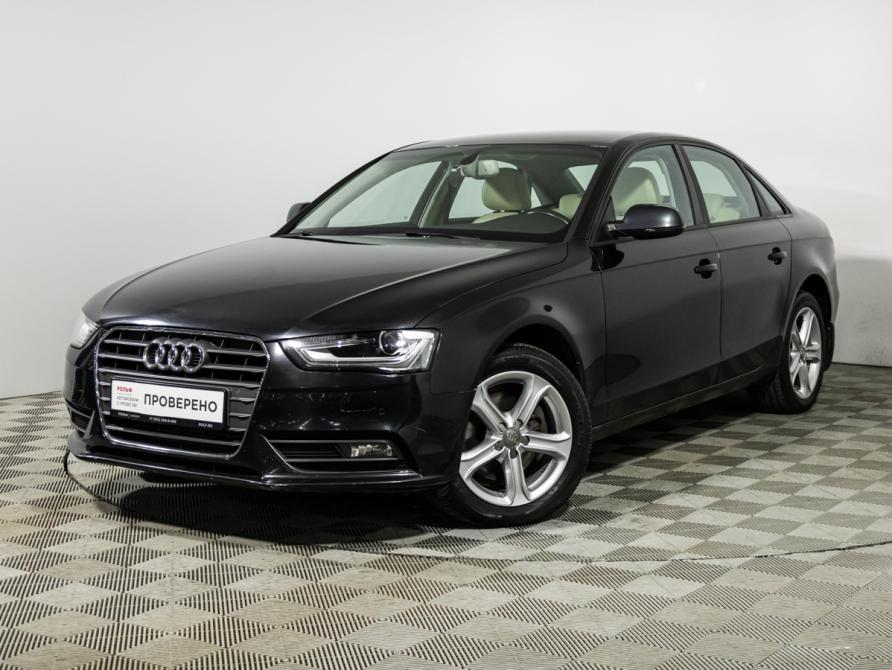 Audi A4 IV (B8) Рестайлинг Санкт-Петербург  - изображение 1