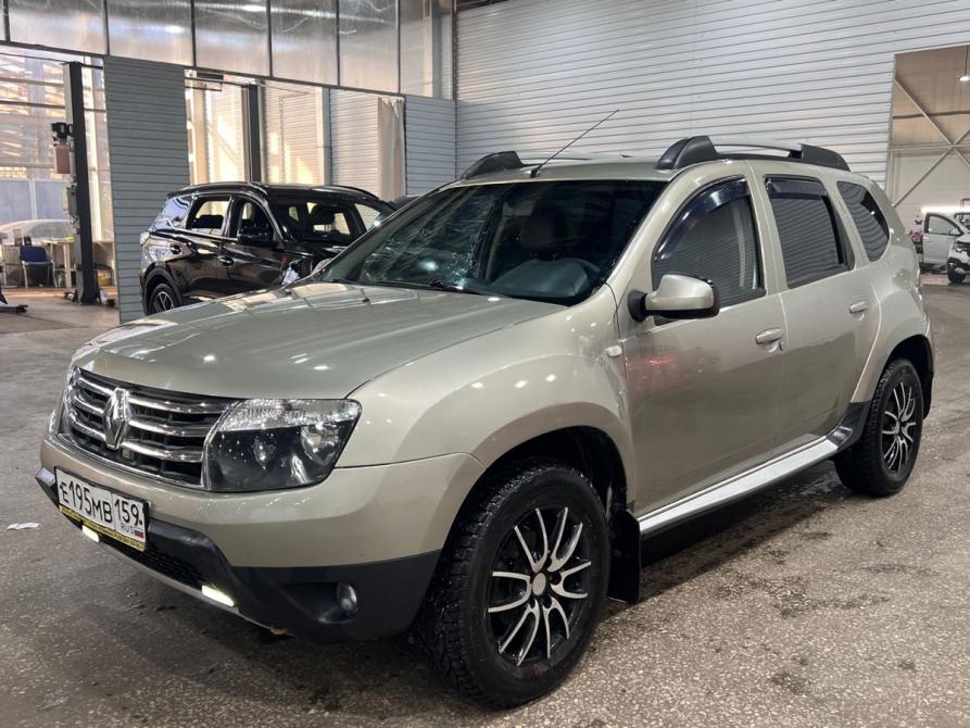 Renault Duster I Пермь  - изображение 1