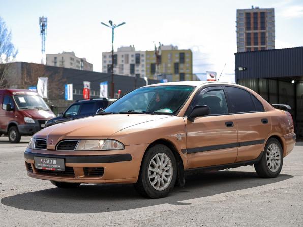 Mitsubishi Carisma I Рестайлинг с пробегом 2000 года, цена 329 000 рублей, 250000 км, лифтбек, Автокод Объявления