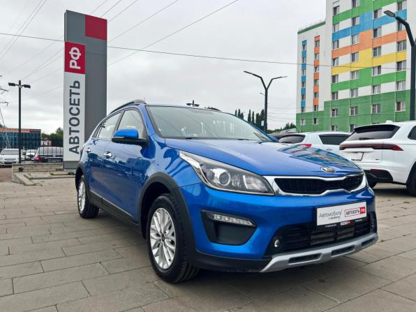 Kia Rio IV с пробегом 2019 года, цена 1 685 500 рублей, 90155 км, хэтчбек, Автокод Объявления