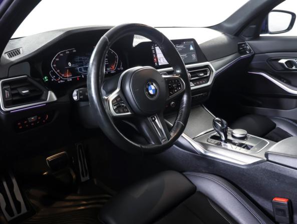 BMW 3 серии VII (G2x) с пробегом 2020 года, цена 3 990 000 рублей, 84000 км, седан, Автокод Объявления