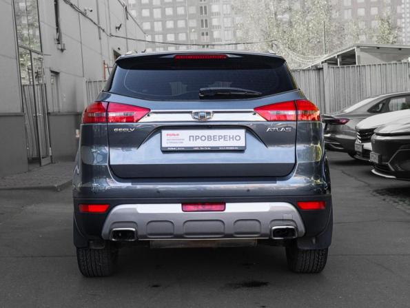 Geely Atlas I с пробегом 2020 года, цена 1 790 000 рублей, 52737 км, внедорожник, Автокод Объявления