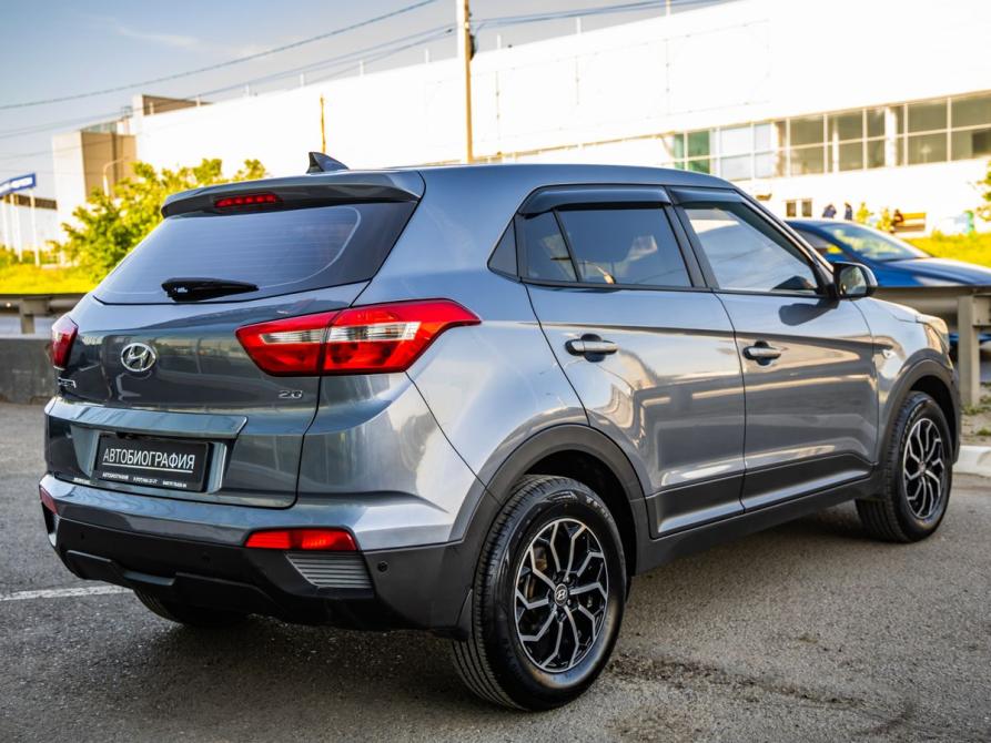 Hyundai Creta I Волгоград  - изображение 7
