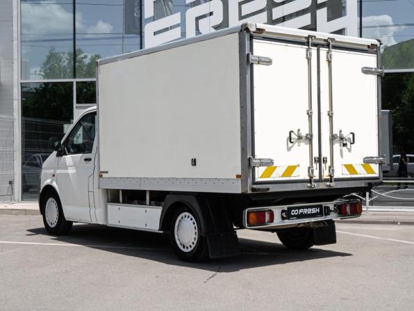 Volkswagen Transporter T5 с пробегом 2007 года, цена 1 139 000 рублей, 457053 км, фургон, Автокод Объявления