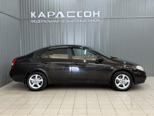 Nissan Primera III (P12) с пробегом 2006 года, цена 558 000 рублей, 168738 км, седан, Автокод Объявления