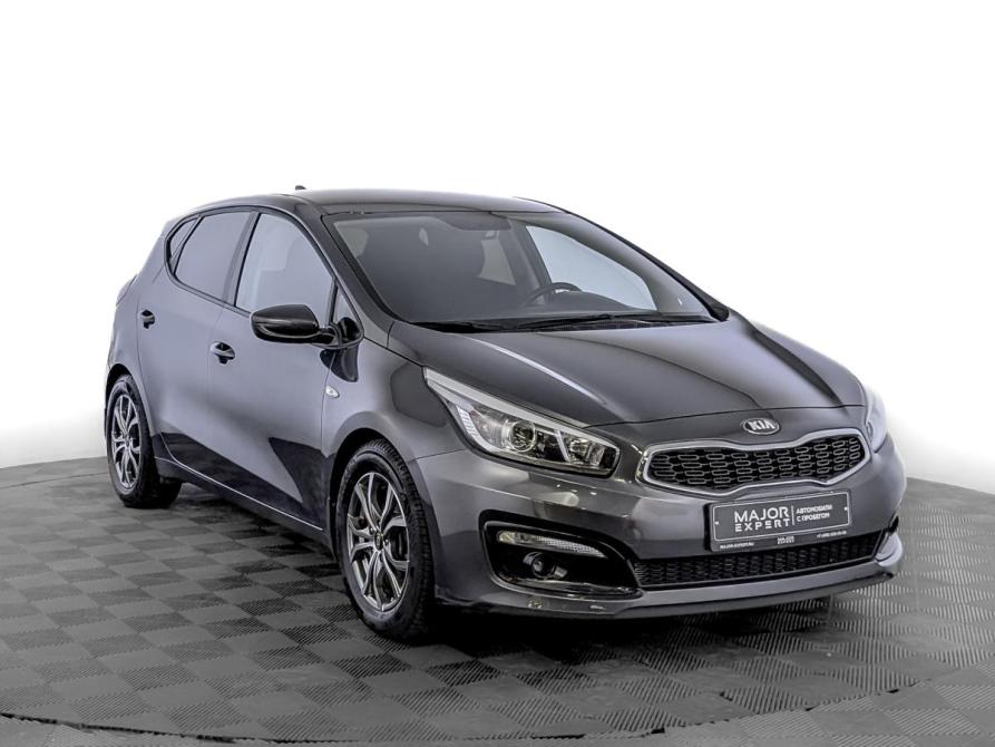 Kia Ceed II Рестайлинг Москва  - изображение 3