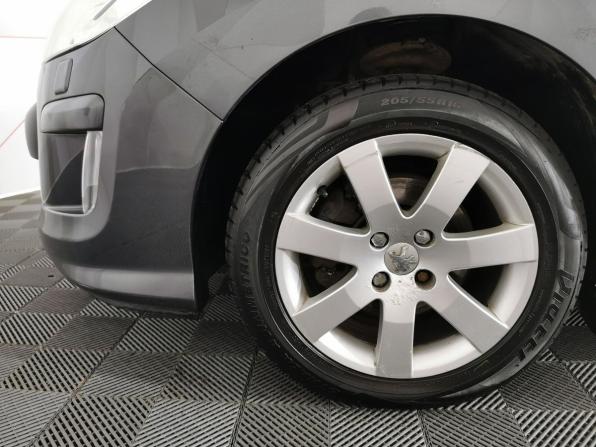 Peugeot 308 I с пробегом 2008 года, цена 445 450 рублей, 100120 км, хэтчбек, Автокод Объявления
