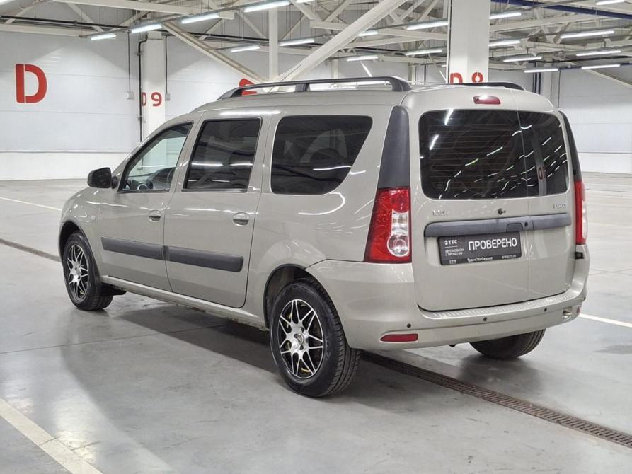 Lada (ВАЗ) Largus I Казань  - изображение 8