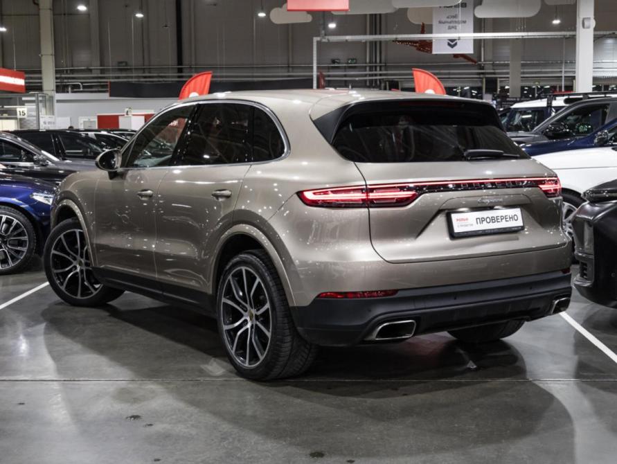 Porsche Cayenne III Санкт-Петербург  - изображение 10