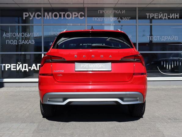 Skoda Kamiq I с пробегом 2019 года, цена 1 875 000 рублей, 128120 км, внедорожник, Автокод Объявления