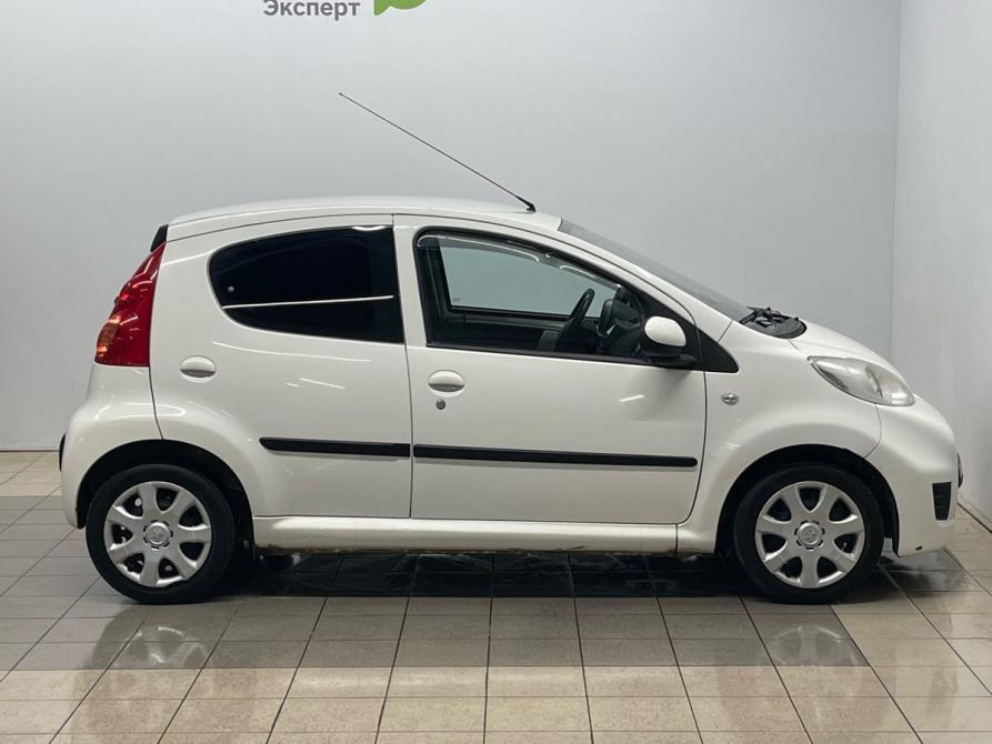 Peugeot 107 I Рестайлинг Санкт-Петербург  - изображение 6