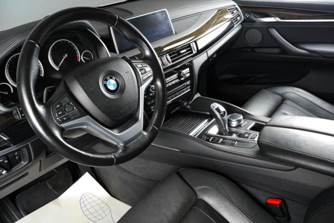 BMW X6 II (F16) с пробегом 2017 года, цена 3 149 000 рублей, 170000 км, внедорожник, Автокод Объявления