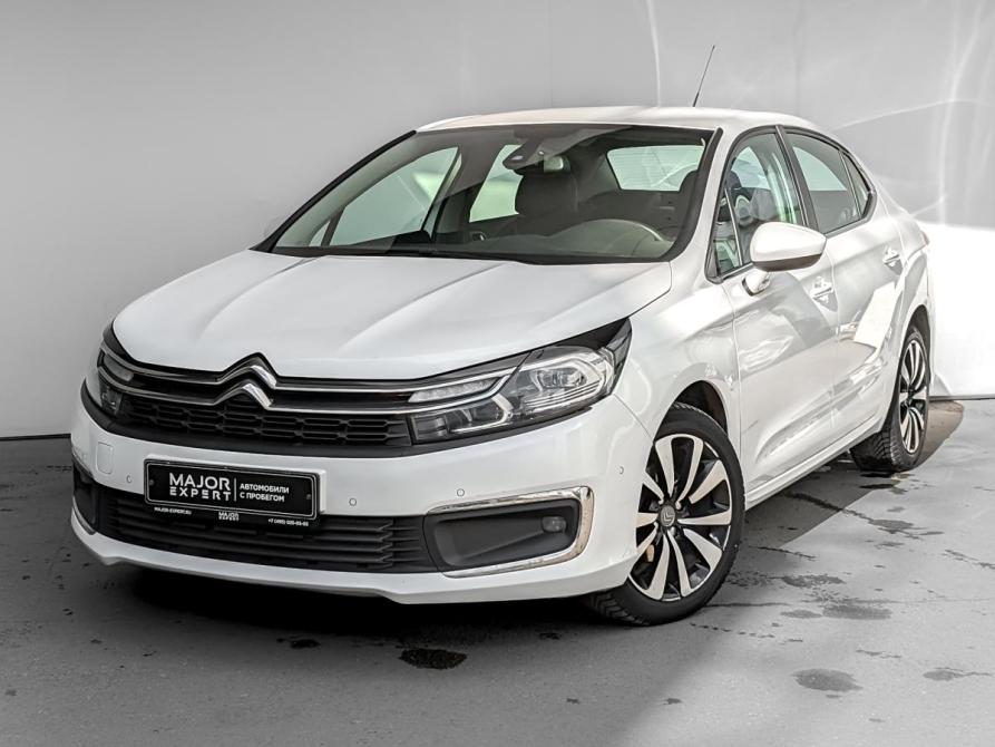 Citroen C4 II Рестайлинг Москва  - изображение 1