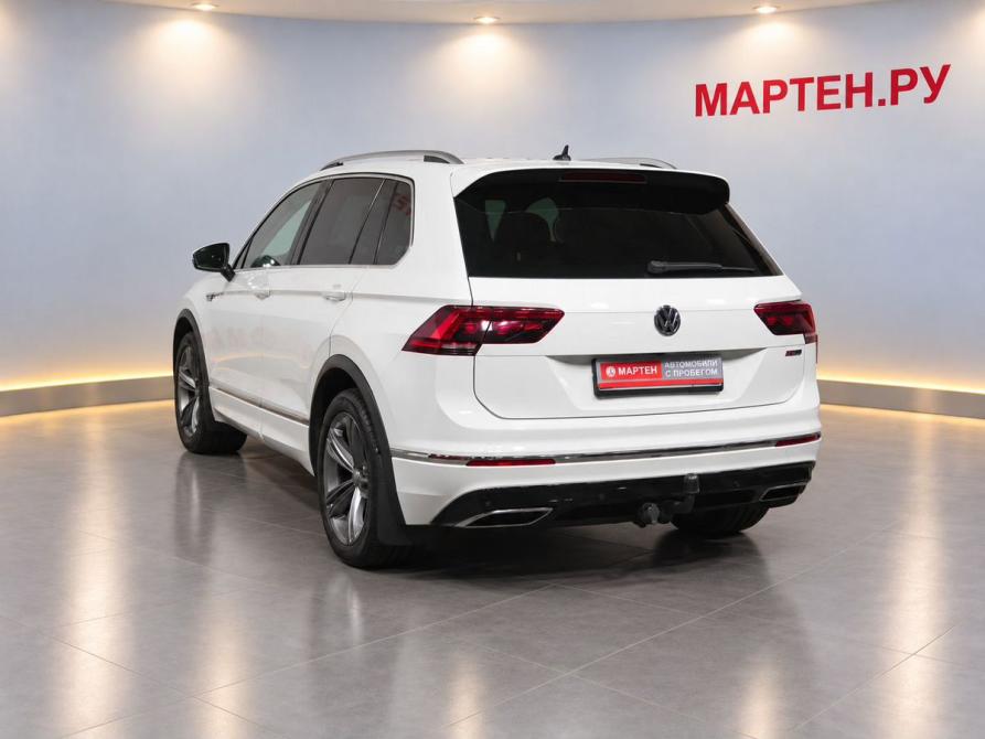 Volkswagen Tiguan II Вологда  - изображение 7