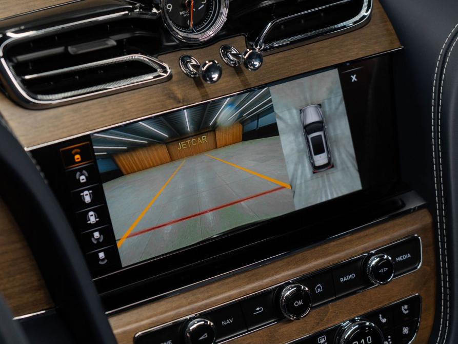 Bentley Bentayga I Рестайлинг Москва  - изображение 22