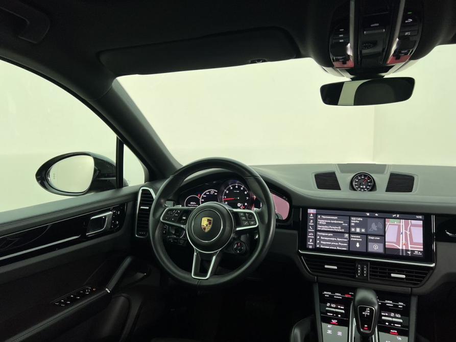 Porsche Cayenne III Москва  - изображение 16