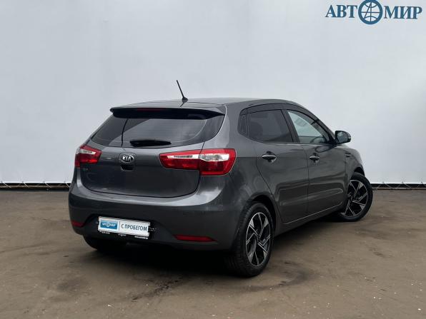 Kia Rio III с пробегом 2014 года, цена 870 000 рублей, 131757 км, хэтчбек, Автокод Объявления