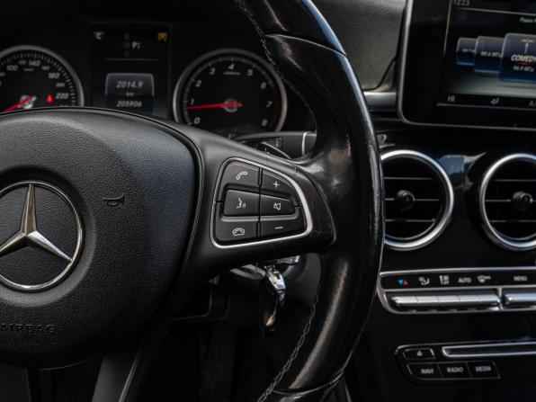 Mercedes-Benz C-Класс IV (W205) с пробегом 2016 года, цена 2 180 000 рублей, 205906 км, седан, Автокод Объявления